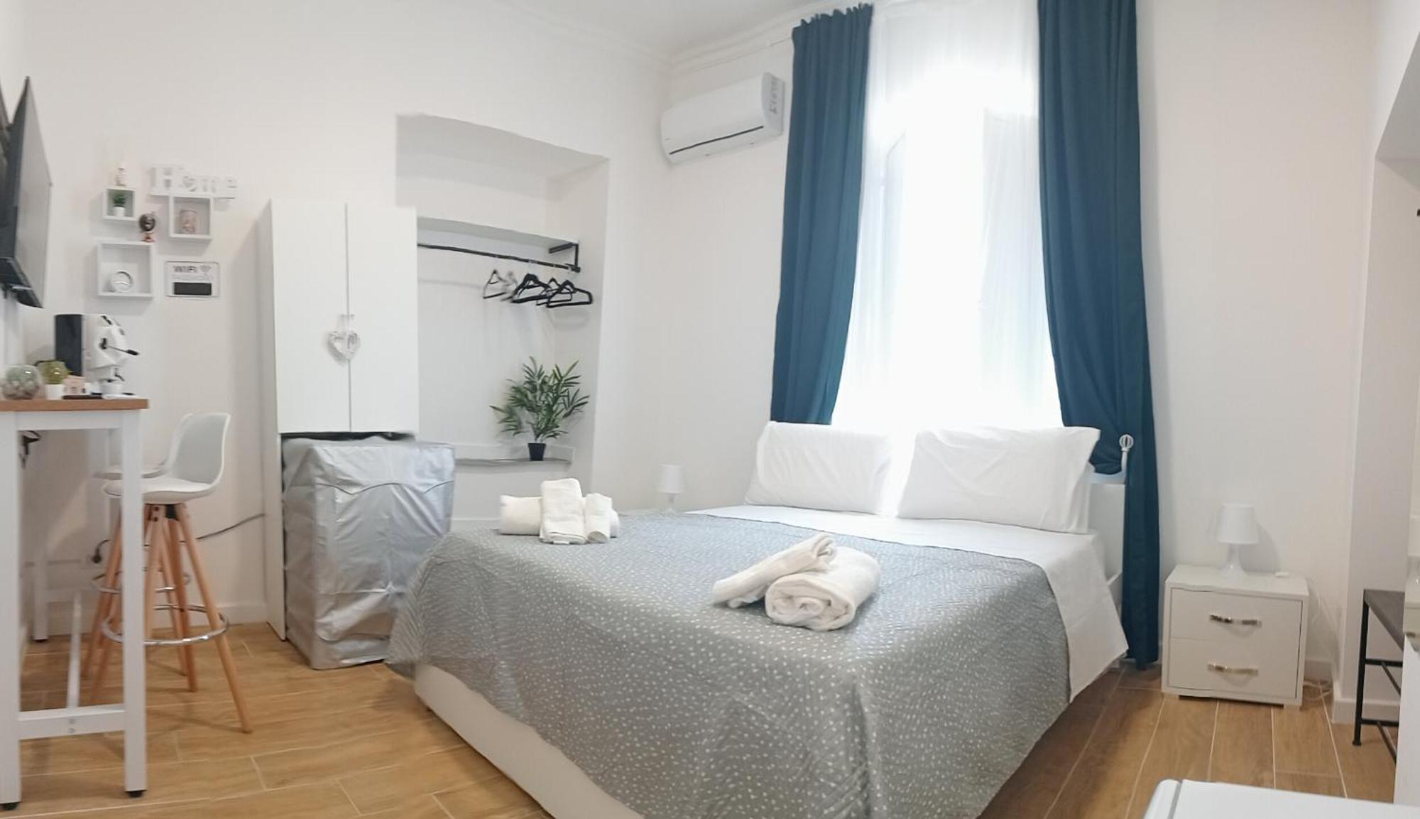 Fitta Camere Da Vito 那不勒斯 外观 照片
