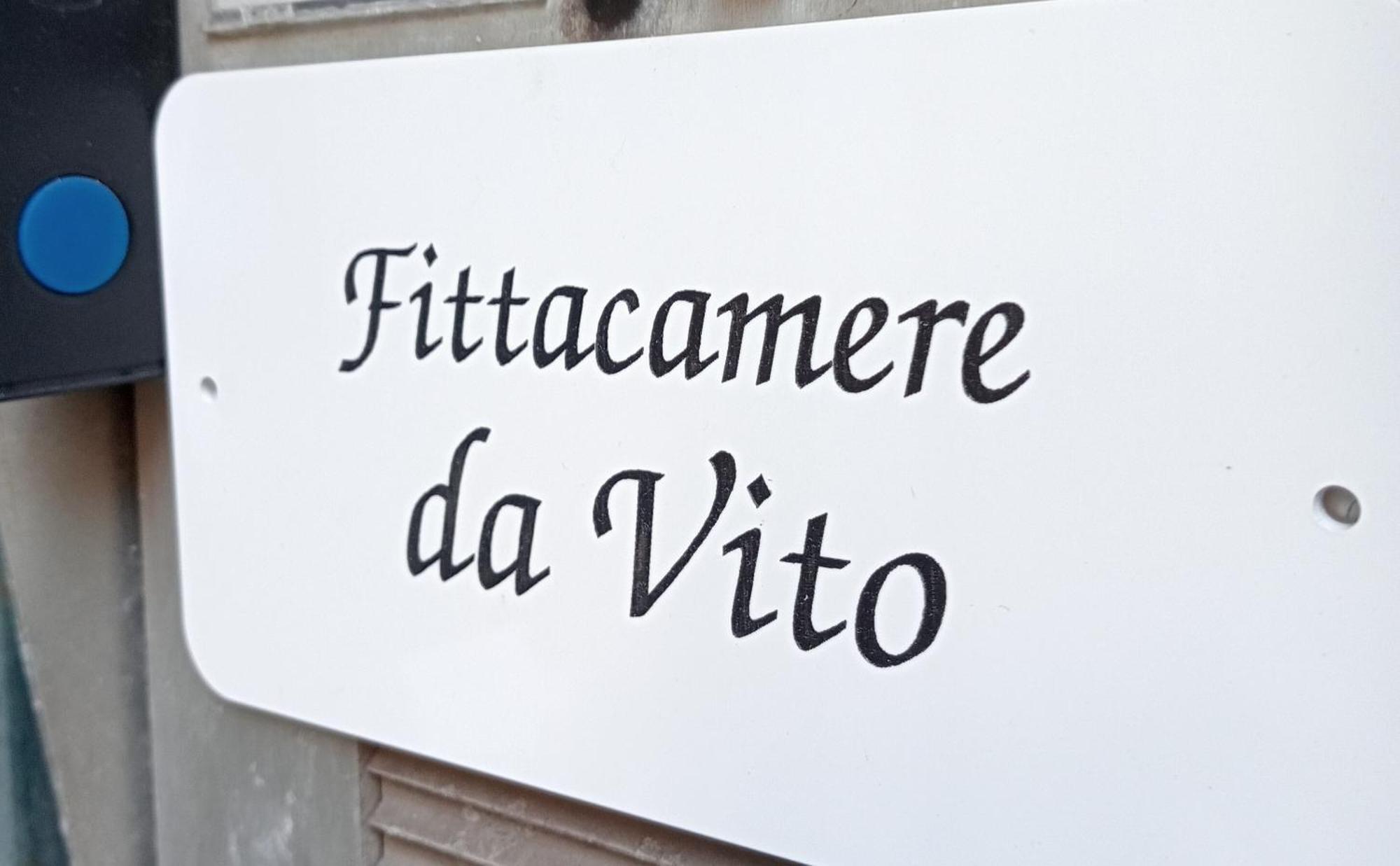 Fitta Camere Da Vito 那不勒斯 外观 照片